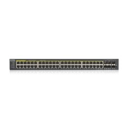 Switch PoE ZyXEL GS192048HPV2-EU0101F (44x 10/100/1000Mbps)