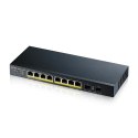 Switch ZyXEL GS1900-10HP-EU0102F