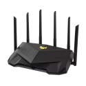 ASUS TUF Gaming AX6000 router bezprzewodowy Gigabit Ethernet Dual-band (2.4 GHz/5 GHz) Czarny