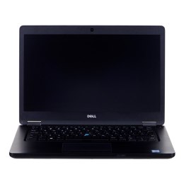 DELL LATITUDE 5480 i5-7440HQ 8GB 256GB SSD 14