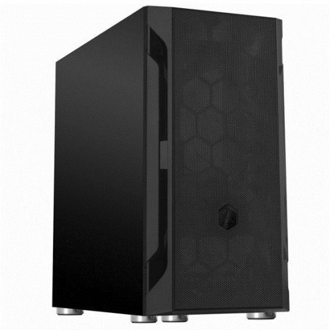 Futerał SilverStone Fara H1M Micro-ATX - czarny