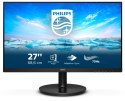 Monitor 27" Philips 272V8LA/00 VA LCD 16:9 1920x1080 4ms 250cd/m2 3000:1 VGA HDMI DP czarny