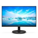 Monitor 27" Philips 272V8LA/00 VA LCD 16:9 1920x1080 4ms 250cd/m2 3000:1 VGA HDMI DP czarny