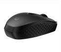 Mysz HP 690 Qi-Charging Rechargeable Wireless Mouse Black bezprzewodowa z akumulatorem czarna 7M1D4AA