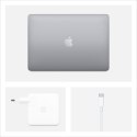 APPLE MacBook Pro A2251 i5-1038NG7 16GB 512GB SSD 13,3" WQXGA UŻYWANY