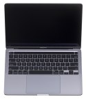 APPLE MacBook Pro A2251 i5-1038NG7 16GB 512GB SSD 13,3" WQXGA UŻYWANY