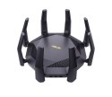 ASUS RT-AX89X AX6000 AiMesh wireless router Ethernet Dual-band (2.4 GHz / 5 GHz) Black