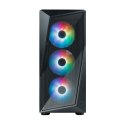 COOLER MASTER OBUDOWA CMP 520 ARGB MIDI TOWER CP520-KGNN-S00