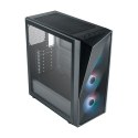 COOLER MASTER OBUDOWA CMP 520 ARGB MIDI TOWER CP520-KGNN-S00