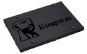 Dysk SSD Kingston A400 (120GB; 2.5"; SATA 3.0; SA400S37/120G)