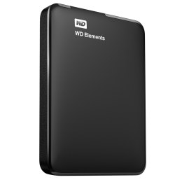 Dysk zewnętrzny HDD WD Elements (4TB; 2.5