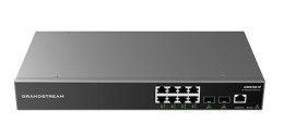 Grandstream GWN 7801P POE 8GE 2SFP switch L2+