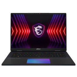 MSI Titan 18 HX A14VHG-070DE Intel® Core™ i9 i9-14900HX Laptop 45,7 cm (18