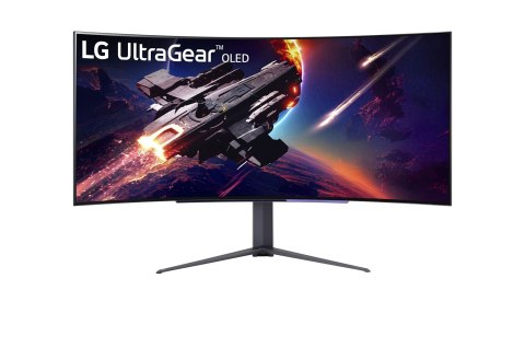 Monitor LG UltraGear OLED 45GR95QE-B