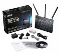 Router ASUS DSL-AC68U (ADSL, VDSL2, xDSL; 2,4 GHz, 5 GHz)