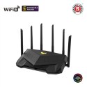 WRL ROUTER 6000MBPS 5P/TUF GAMING AX6000 ASUS