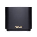 ASUS ZenWiFi XD4 Plus (B-1-PK) Dual-band (2.4 GHz/5 GHz) Wi-Fi 6 (802.11ax) Czarny 2 Wewnętrzne