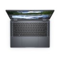 Dell Latitude 7340 L13-73400023565SA i5-1345U 13.3" WUXGA 16GB SSD512 BT BLKB FPR W11Pro Titan Gray (REPACK) 2Y