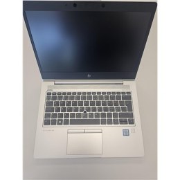 HP ODNOWIONY Grade A: EliteBook 830 G6 Silver 13.3