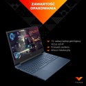 HP Victus 15-FB1013D Ryzen 5 7535HS 15.6" FHD AG 144Hz IPS 16GBGB SSD512 BT BLKB LAN GeForce RTX 2050 4GB Win11 Mica Silver (REP