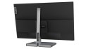 Lenovo L27q-38 27"WQHD VA 75Hz 350nits AG HDMI DP Raven Black (WYPRZEDAŻ)