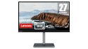 Lenovo L27q-38 27"WQHD VA 75Hz 350nits AG HDMI DP Raven Black (WYPRZEDAŻ)