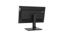 Lenovo ThinkVision T22i-20 21.5"FHD IPS 60Hz 250nits AG HDMI, DP, VGA, USB Raven Black