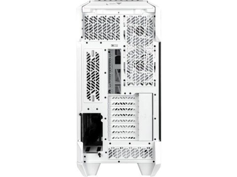 COOLER MASTER OBUDOWA HAF 700 FULL TOWER ARGB Z OKNEM + KONTROLER BIAŁA