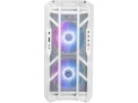 COOLER MASTER OBUDOWA HAF 700 FULL TOWER ARGB Z OKNEM + KONTROLER BIAŁA