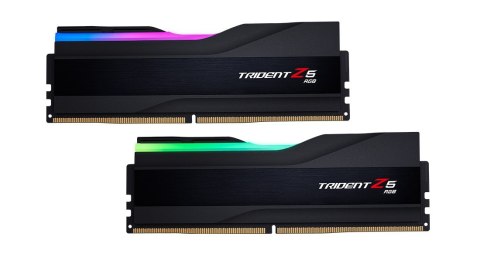 G.SKILL TRIDENT Z5 RGB DDR5 2X16GB 8000MHZ CL38 XMP3 BLACK F5-8000J3848H16GX2-TZ5RK