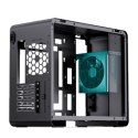 Jonsbo U4 Mini Mesh Micro-ATX Case - Czarny