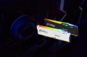 KINGSTON DDR5 16GB 6400MT/s CL32 DIMM FURY Beast White RGB EXPO