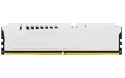 KINGSTON DDR5 16GB 6800MT/s CL34 DIMM FURY Beast White XMP