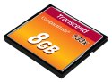 TRANSCEND COMPACT FLASH 8GB SPEED 133