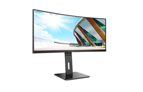 MONITOR AOC LED 34" CU34P2A