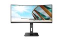 MONITOR AOC LED 34" CU34P2A