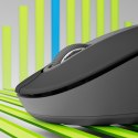 MOUSE USB OPTICAL WRL M650/BLACK 910-006239 LOGITECH