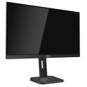 Monitor AOC X24P1 (24"; IPS/PLS; 1920x1200; DisplayPort, HDMI, VGA; kolor czarny)