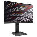 Monitor AOC X24P1 (24"; IPS/PLS; 1920x1200; DisplayPort, HDMI, VGA; kolor czarny)