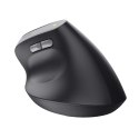 Mysz TRUST BAYO II ERGONOMIC WIRELESS MOUSE BLK (25145)