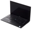 DELL LATITUDE 7480 i5-6300U 8GB 256GB SSD 14" FHD Win10pro + zasilacz UŻYWANY