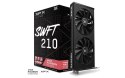 Karta graficzna XFX Radeon RX 6600 SPEEDSTER SWFT210 CORE 8GB D6 HDMI 3xDP 2 FAN