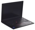 LENOVO ThinkPad E14 Gen2 i5-1135G7 16GB 512SSD 14"FHD Win11pro + zasilacz UŻYWANY