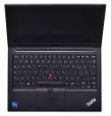 LENOVO ThinkPad E14 Gen2 i5-1135G7 16GB 512SSD 14"FHD Win11pro + zasilacz UŻYWANY