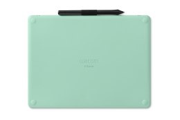 Tablet graficzny Wacom Intuos M Bluetooth Pistachio CTL-6100WLE-S