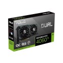 VGA PCIE16 RTX4060TI 8GB GDDR6/DUAL-RTX4060TI-O8G ASUS