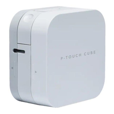 Drukarka etykiet Brother P-touch Cube PT-P300BT biała