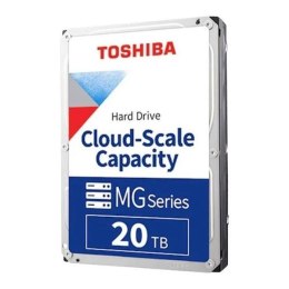 Dysk Toshiba MG Series MG10ACA20TE 20TB 512e 3,5