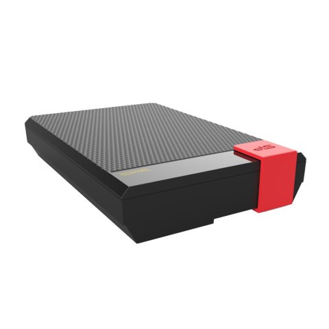 Dysk zewnętrzny Silicon Power Diamond D30 4TB 2,5" USB 3.0 IPX4 czarny