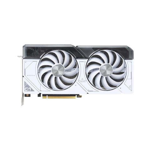 Karta VGA Asus GeForce RTX 4070 DUAL-RTX4070-O12G-WHITE 12GB GDDR6X 192bit HDMI+3xDP PCIe4.0